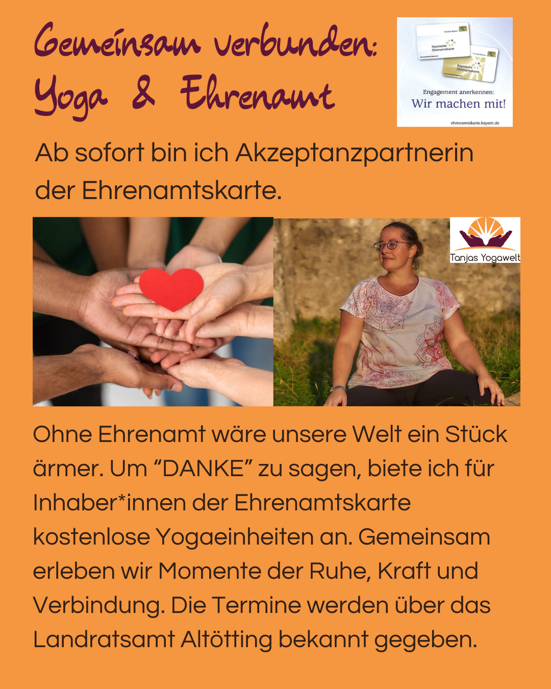 Ehrenamt