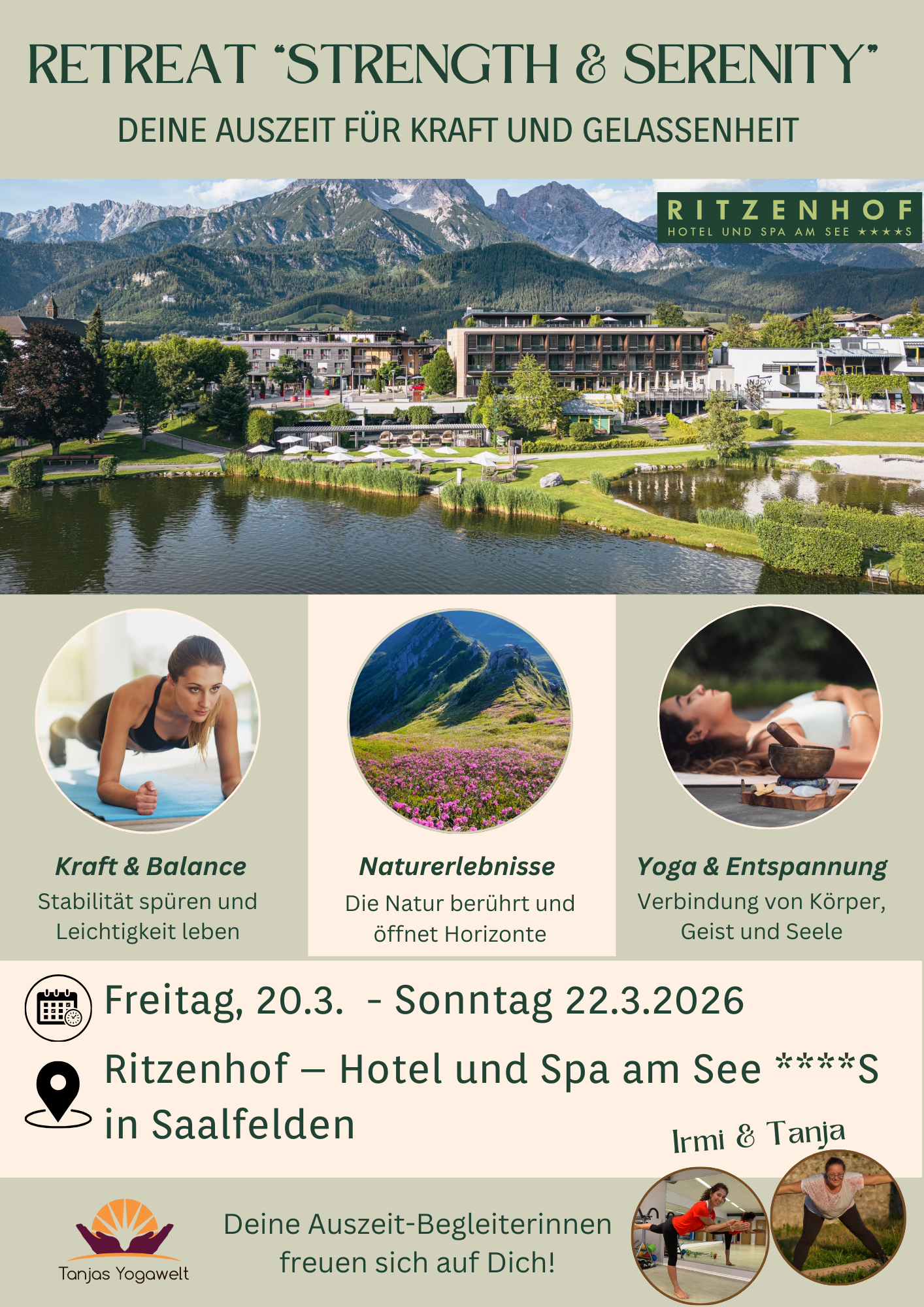 Yogaretreat 2026
